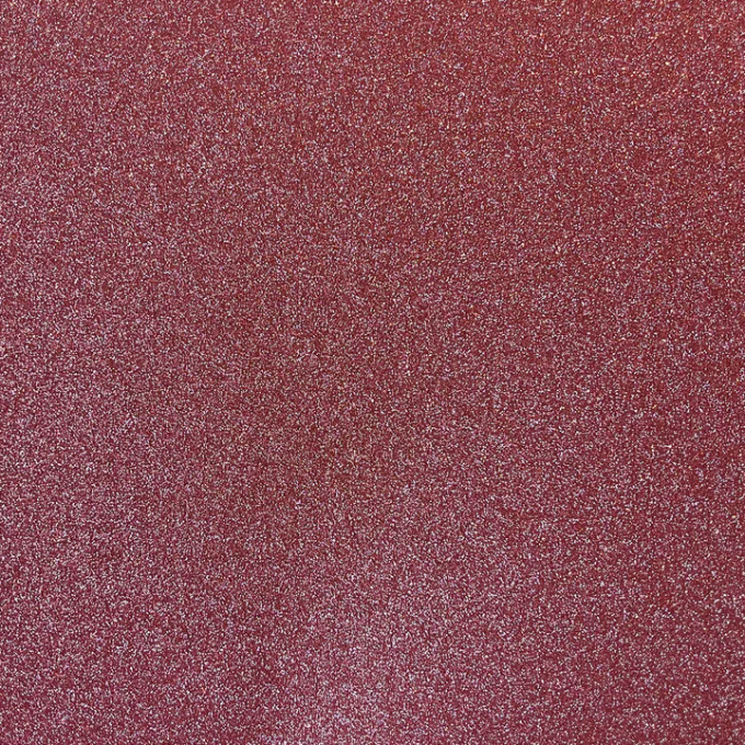 Glitterkartong 30,5 × 30,5cm - Pink