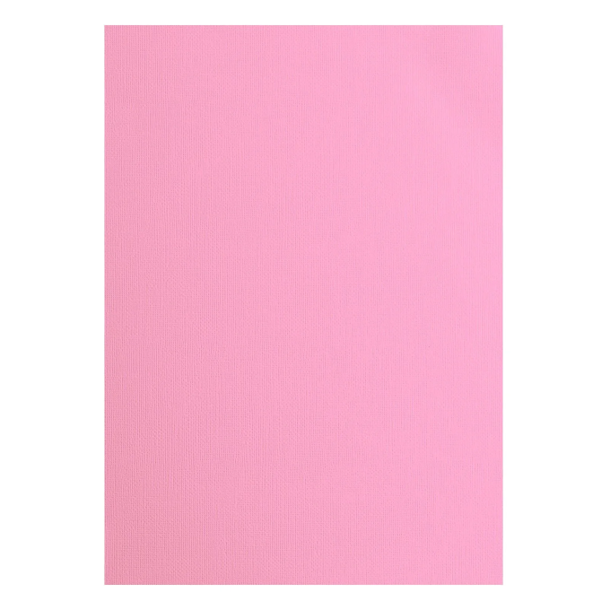 Tekstuurne kartong Pink, 216 g/m², A4