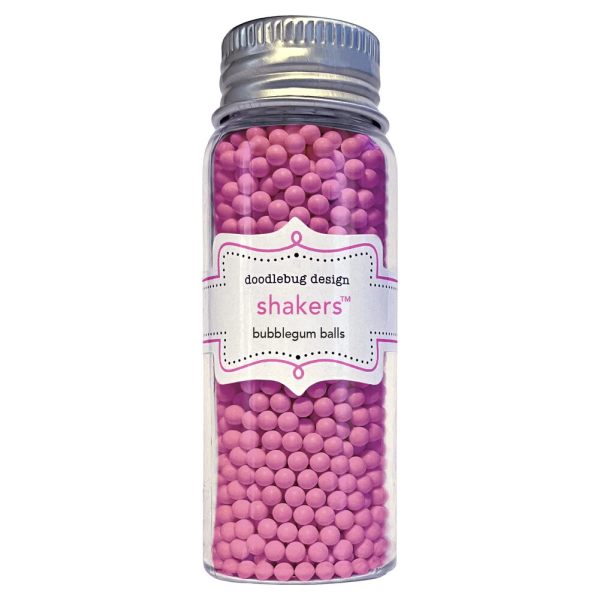 Elemendid Bubblegum Balls Shakers