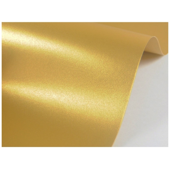 Sirio pärlipaber Aurum Gold 230 g/m²