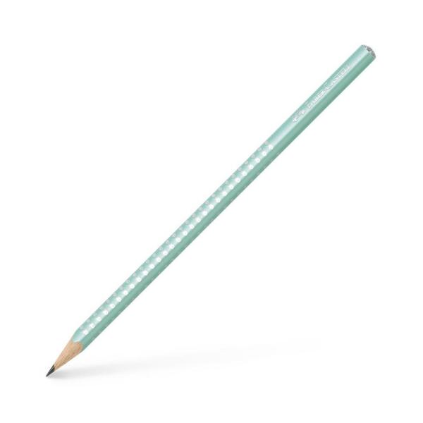 Faber-Castell harilik pliiats Sparkle, Mint