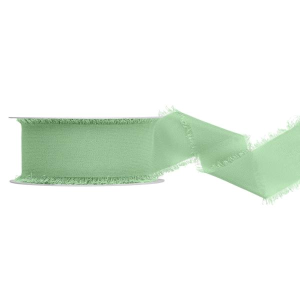 Sifoonpael Sage Green, 4 cm x 10 m