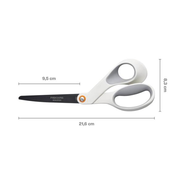 Fiskars universaalkäärid Crafting, 21 cm