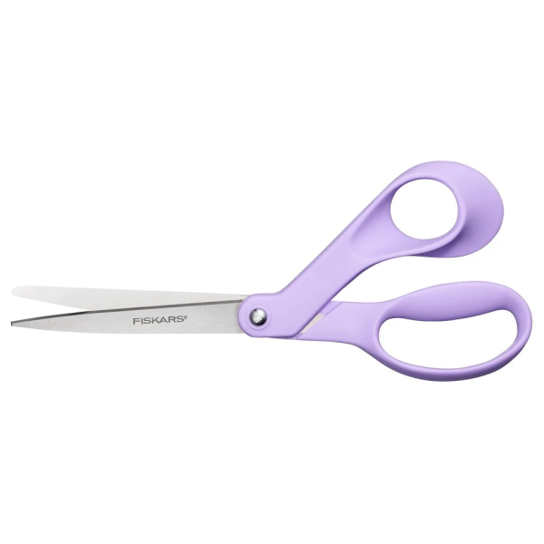 Fiskars universaalsed käärid 21 cm, Ultra Lilac