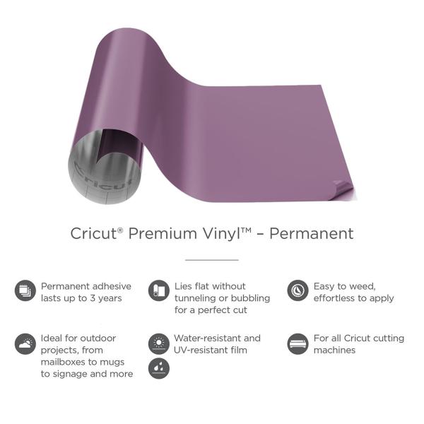 Premium vinüül "Light Purple", püsiv